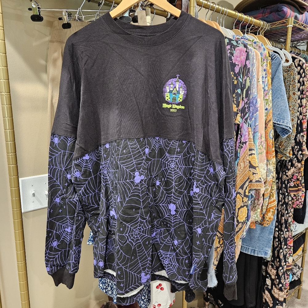 Disney Parks | Mickey's Not-So-Scary Halloween Party Spirit Jersey